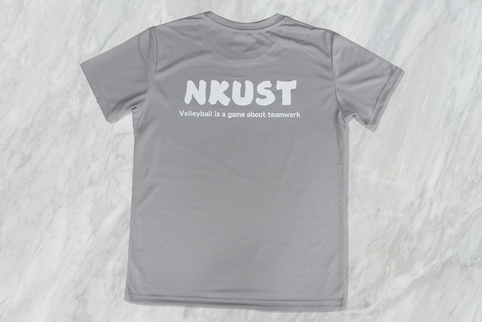 客製排汗:國立高雄科技大學排球隊服