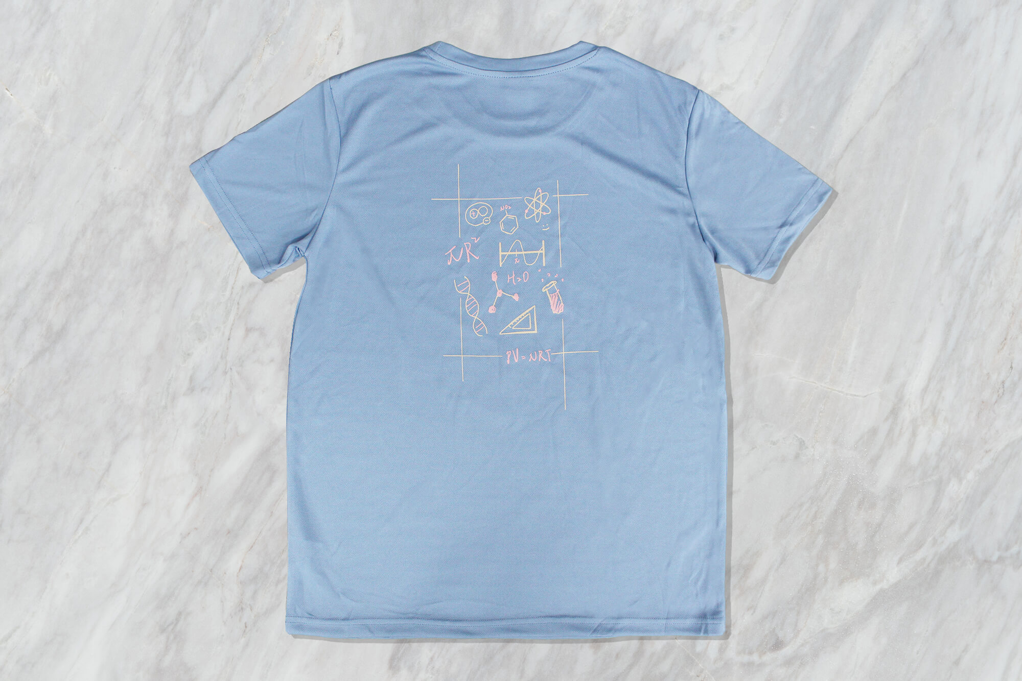 客製排汗班級運動服:三民高中班服的第2張圖