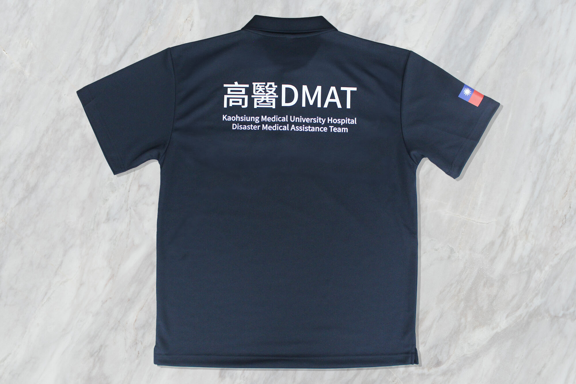 客製排汗POLO衫:邦友資源科技的第2張圖