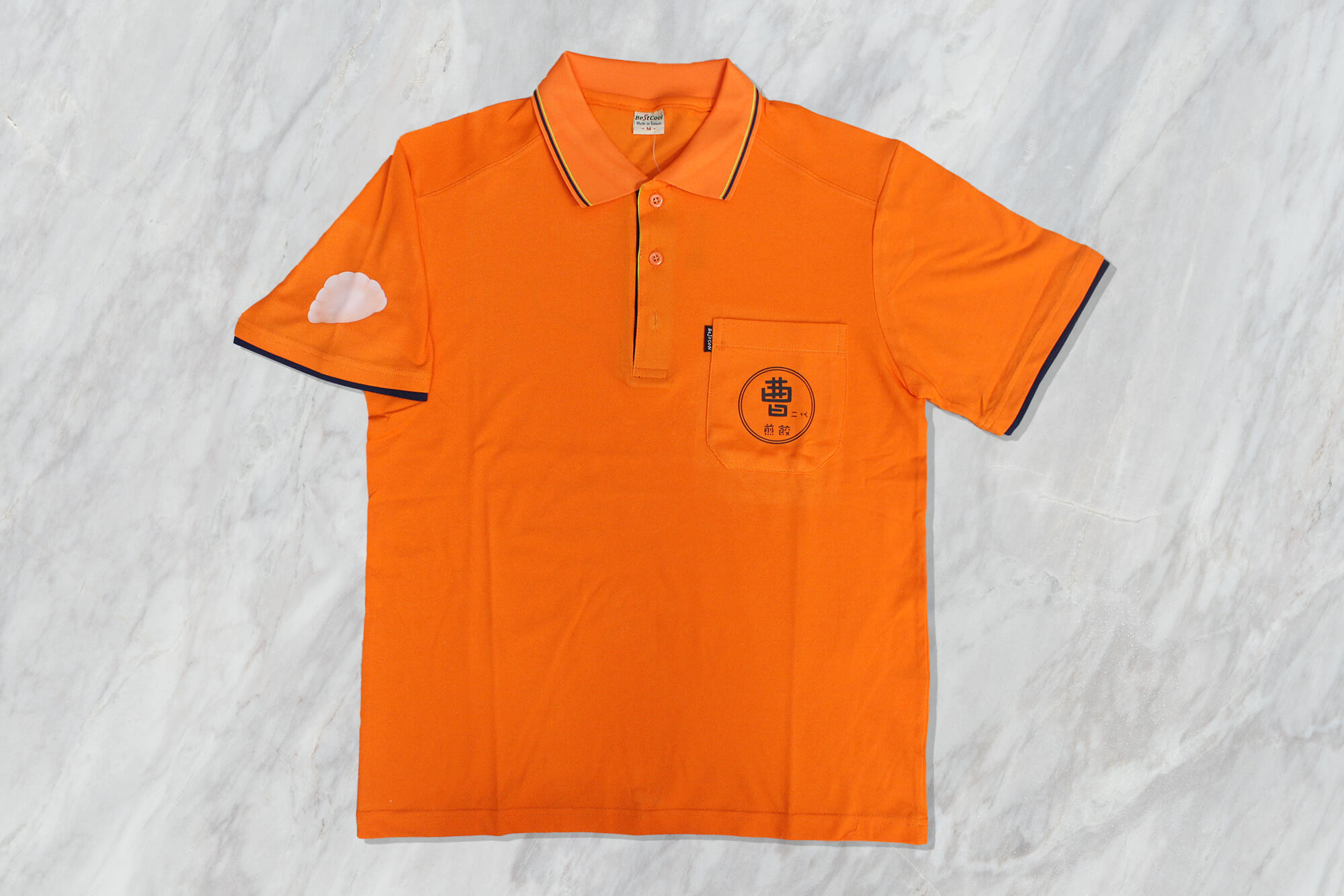 客製POLO衫:曹煎餃的第2張圖