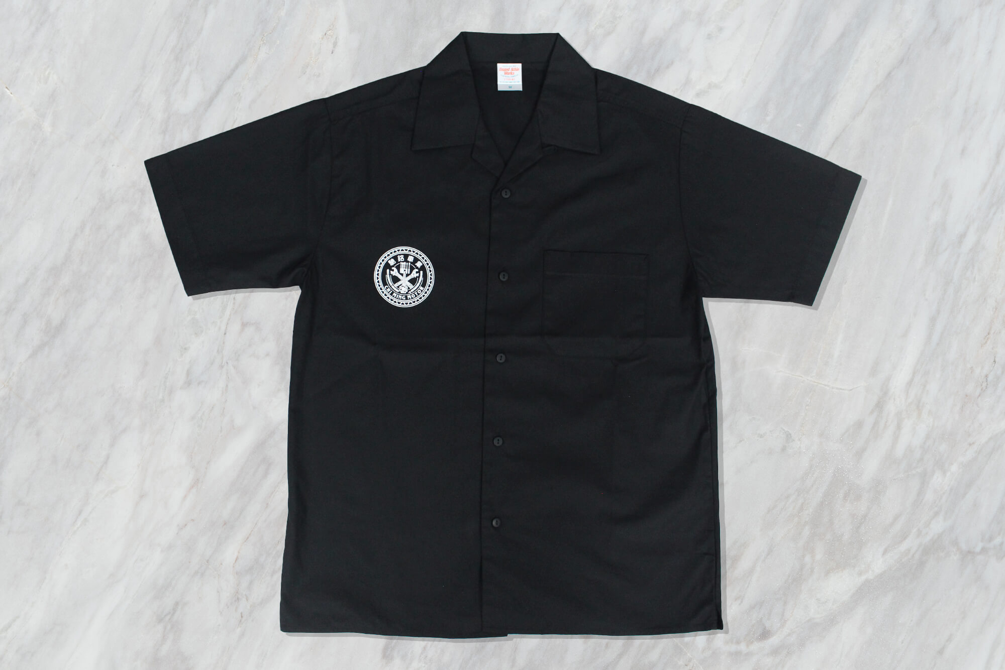 客製工作服襯衫:馳銘車業的第2張圖