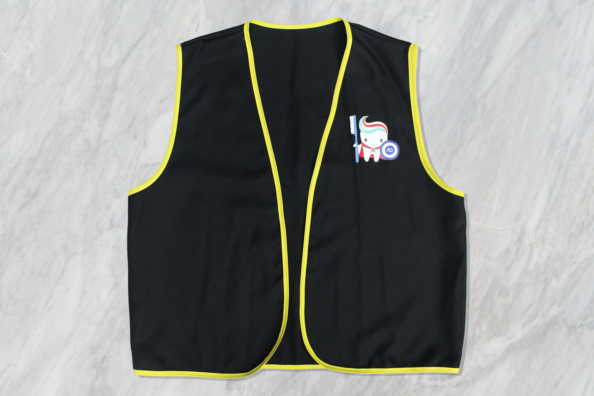 高雄背心印製廠商的客製化案例圖片