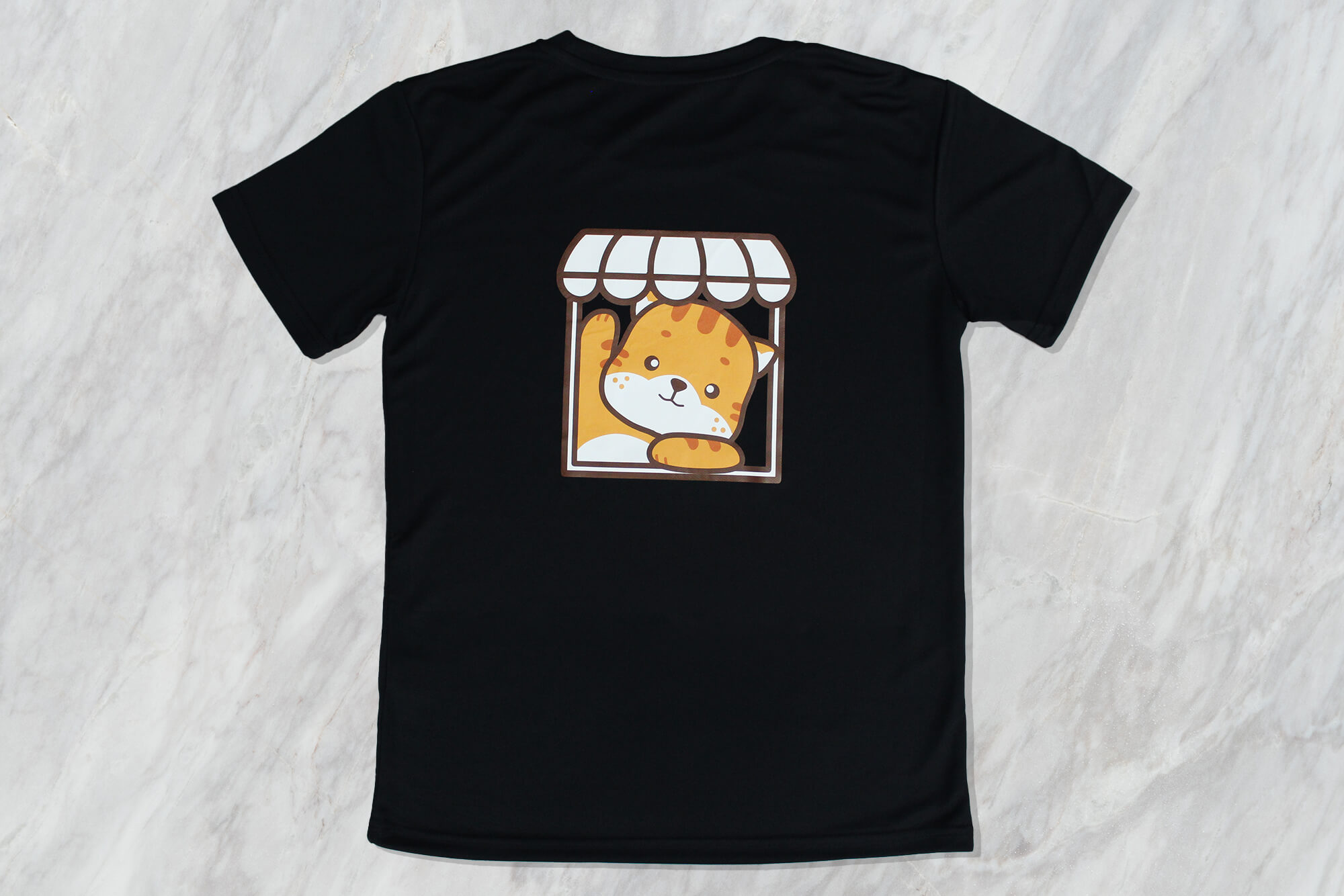 客製排汗T恤:餐飲制服的第2張圖