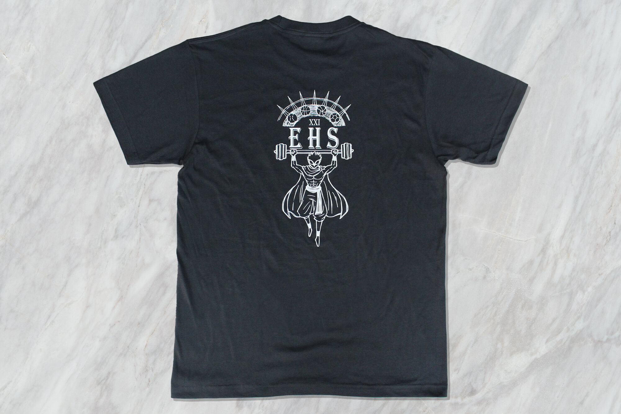 客製化棉質團體服:EHS的第2張圖