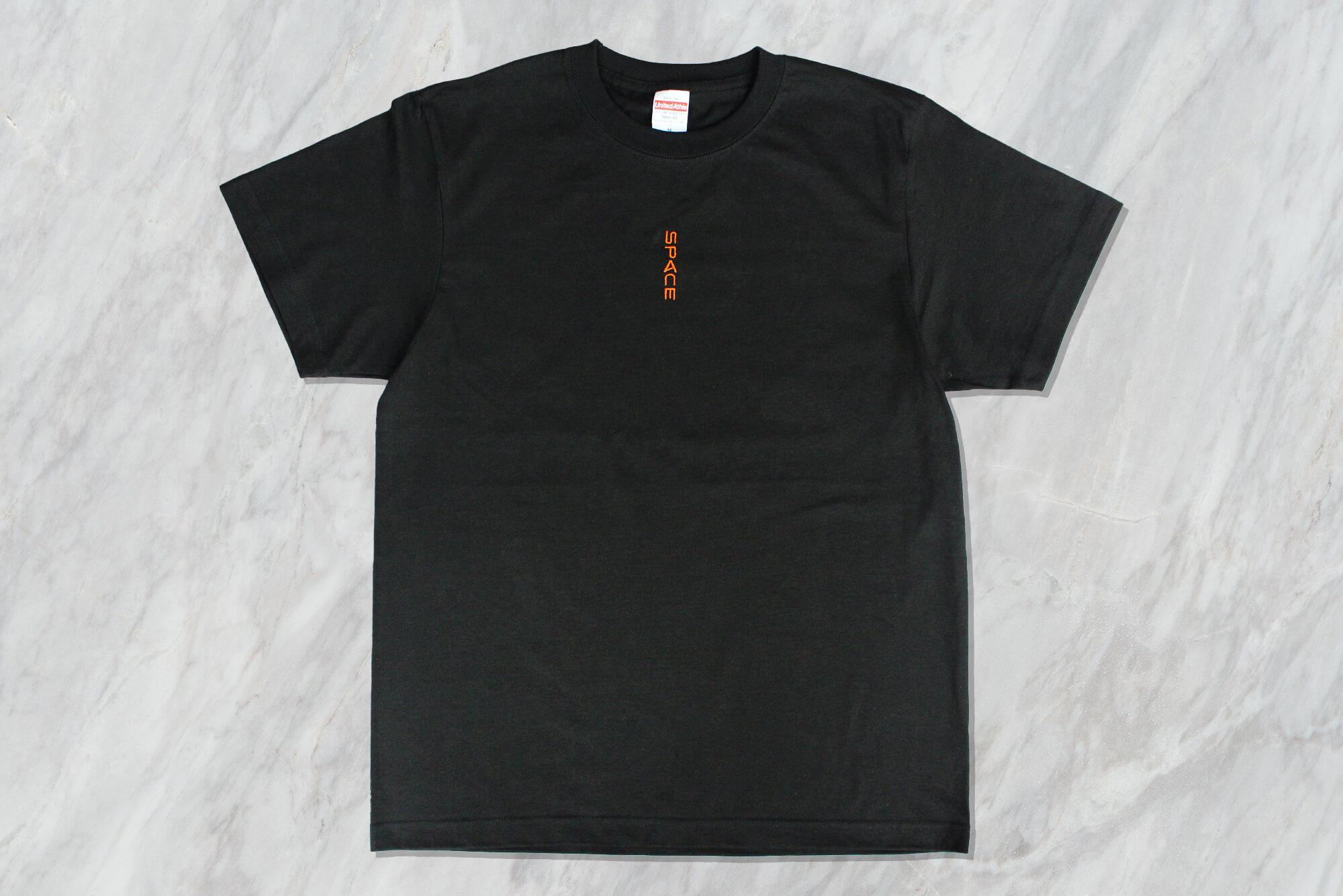 客製電繡小圖T恤:SPACE的第2張圖 客製電繡小圖T恤:SPACE的第2張圖