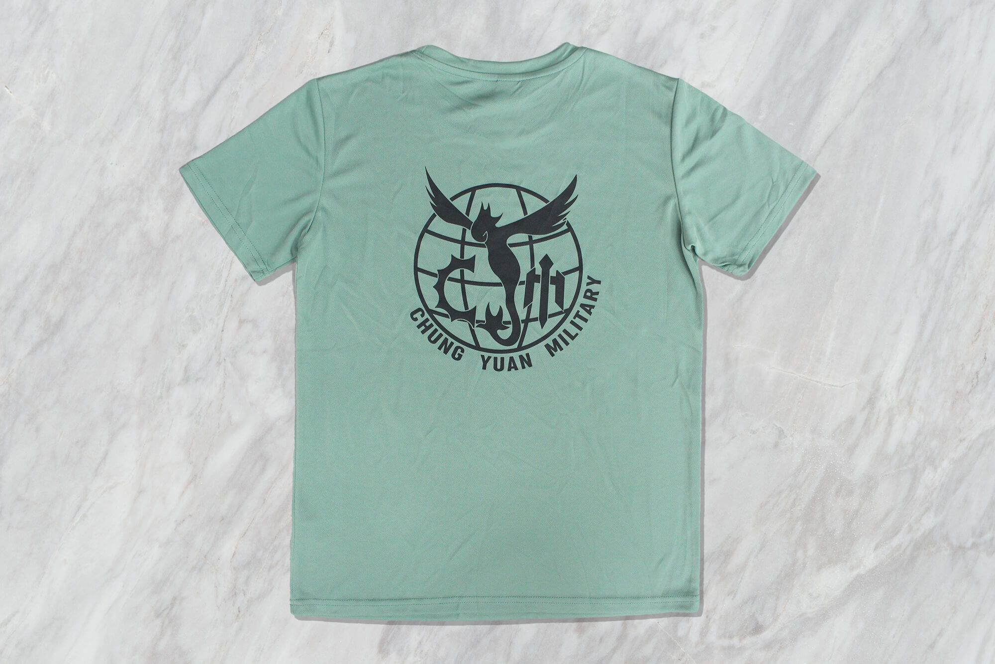 國軍團服:CHUNG YUAN Military的第2張圖