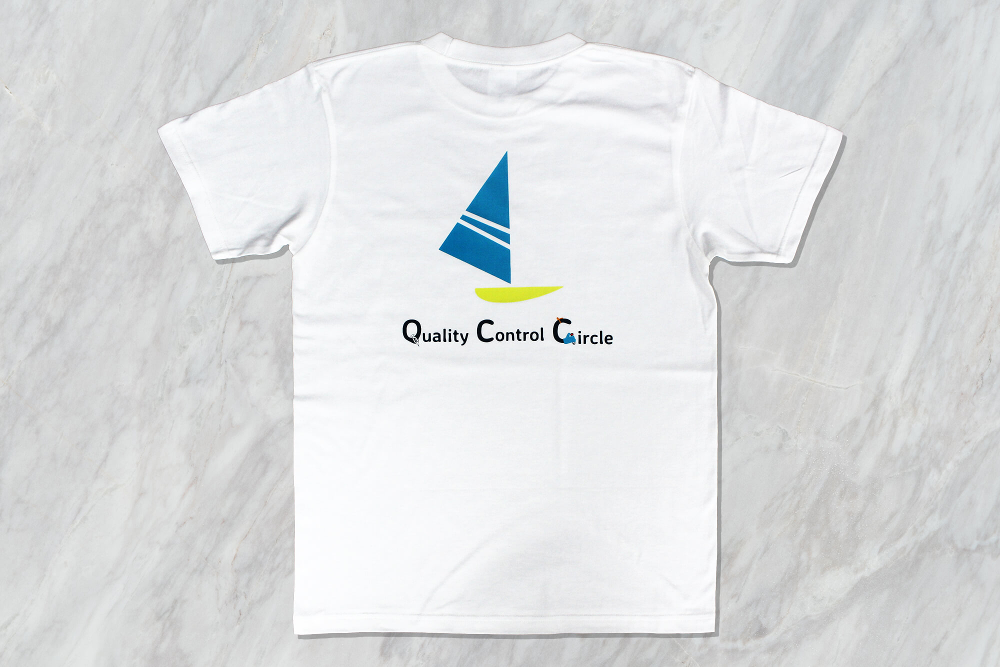 團體服:Quality Control Circle