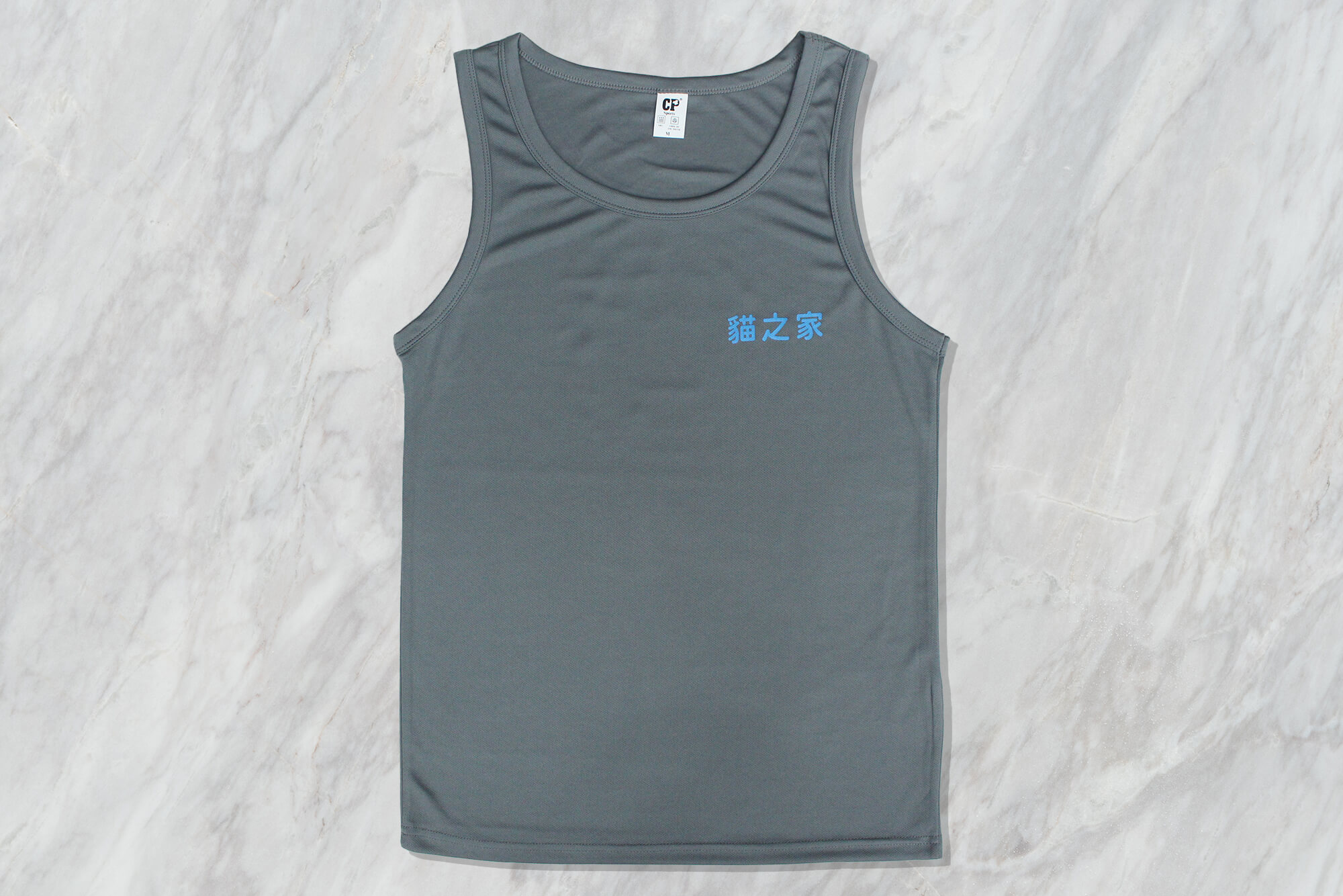 新竹&nbsp;少量背心製作的客製化案例圖片