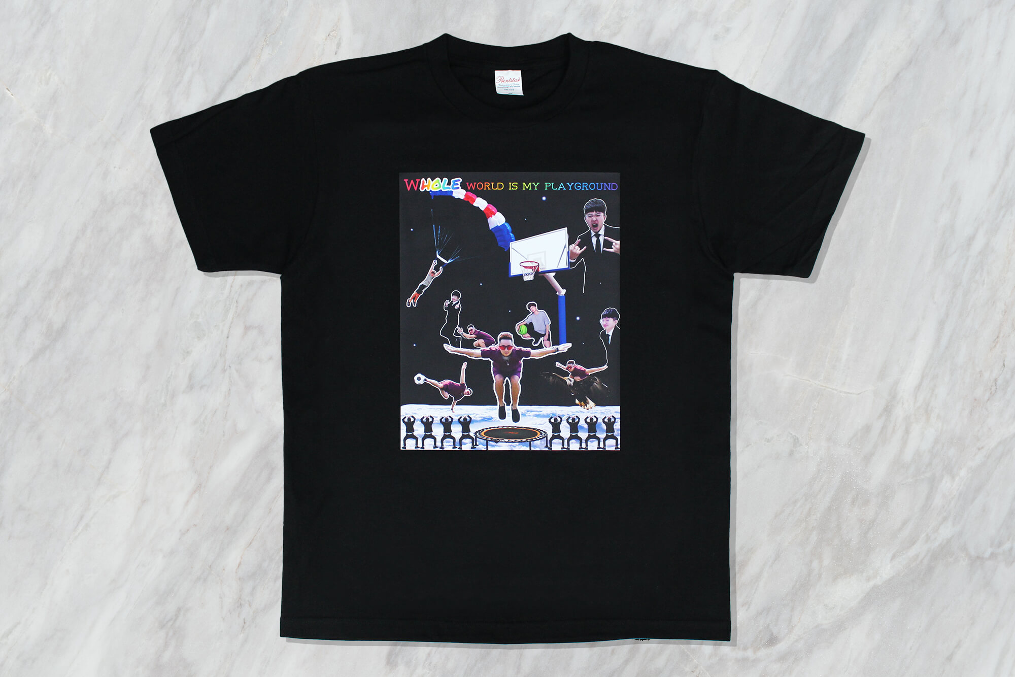 嘉義&nbsp;少量客製衣服印製的客製化案例圖片