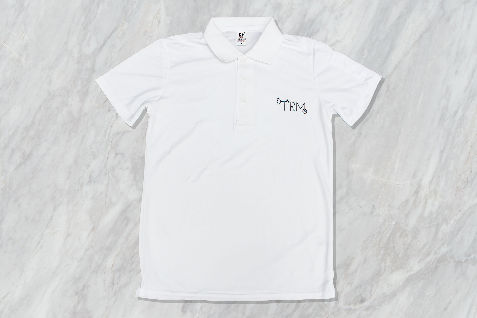 客製排汗POLO衫:DTRM的第2張圖