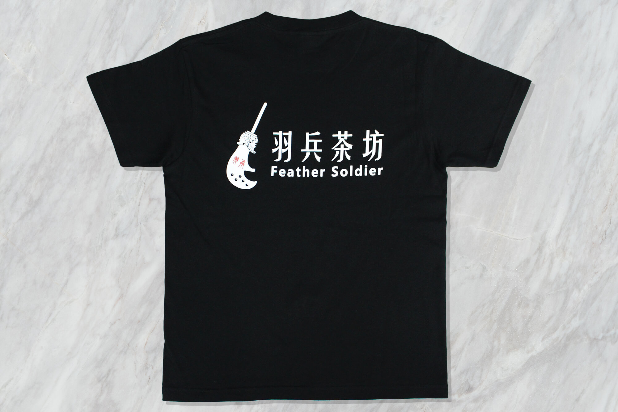 客製化棉質制服:羽兵茶坊的第2張圖