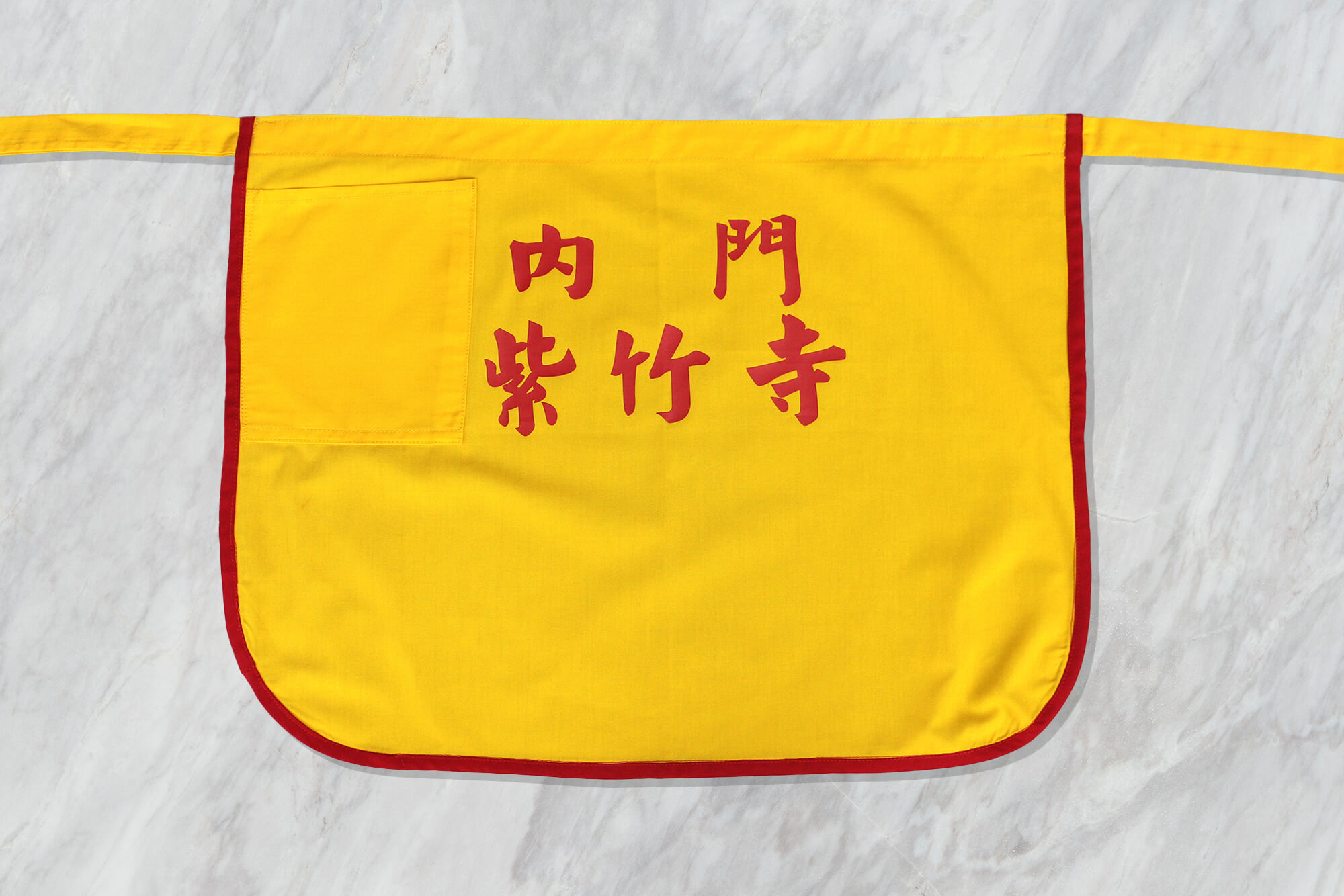 高雄&nbsp;圍裙代工印製的客製化案例圖片