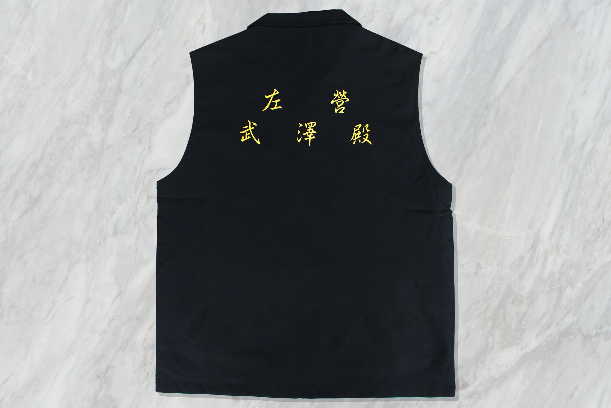 客製職務背心:左營武澤宮的第2張圖