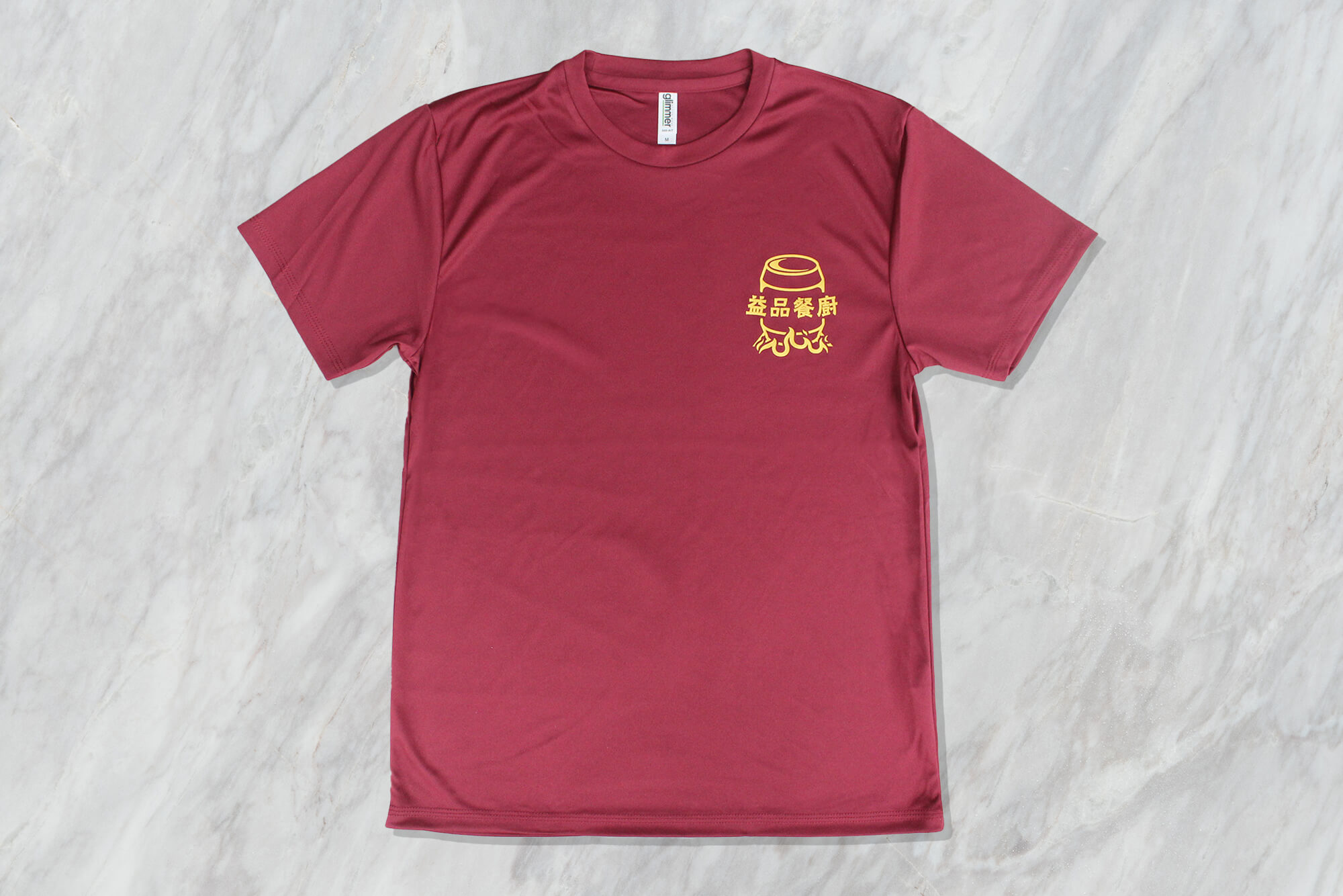 客製排汗餐飲制服:益品餐廚的第2張圖