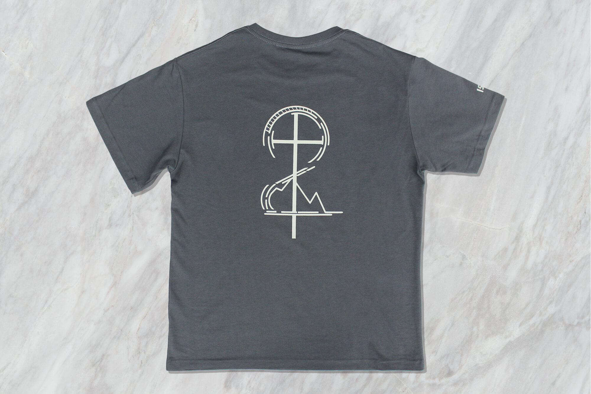 客製重磅T恤:相信堅持的第3張圖