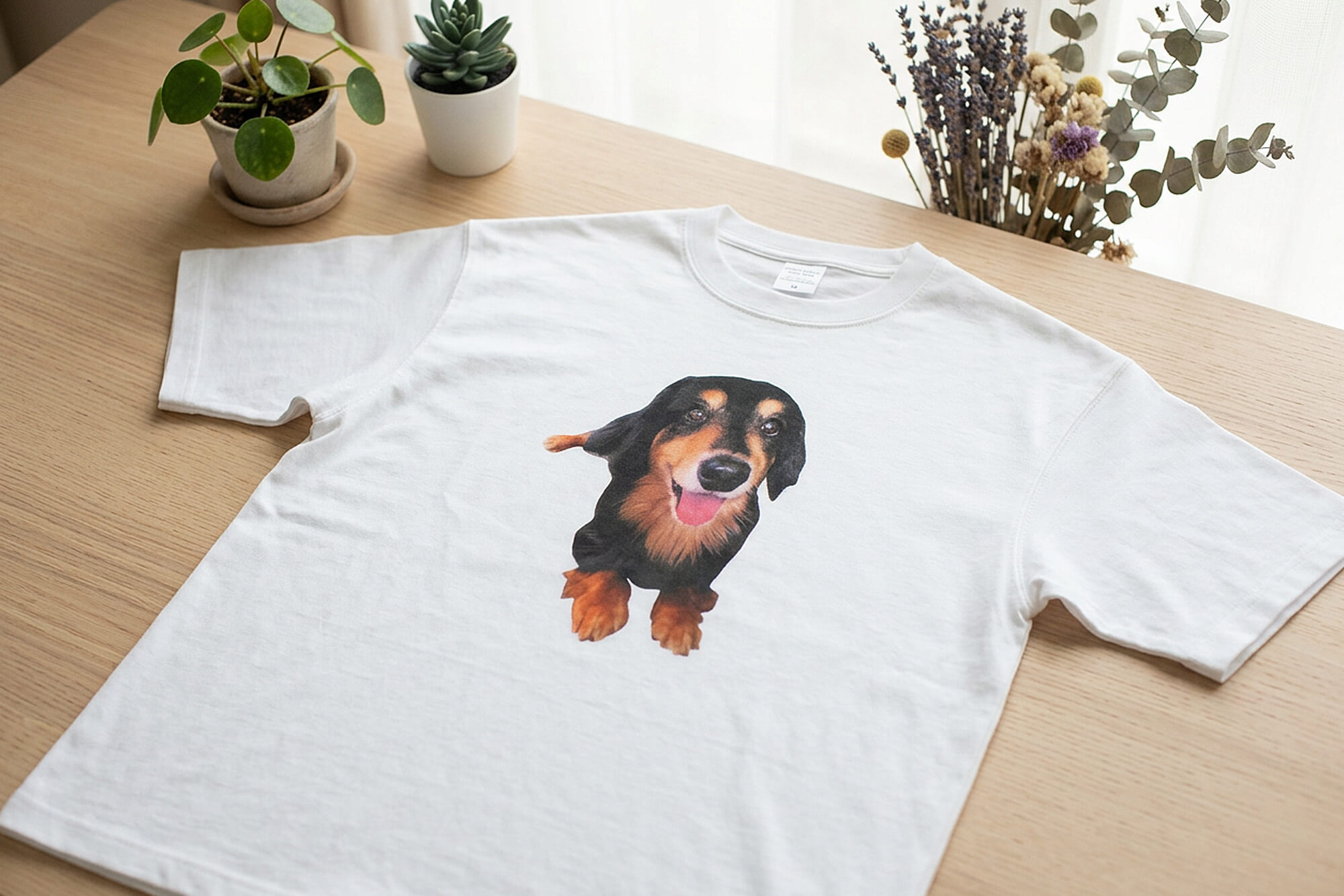 宜蘭&nbsp;少量衣服印製的客製化案例圖片