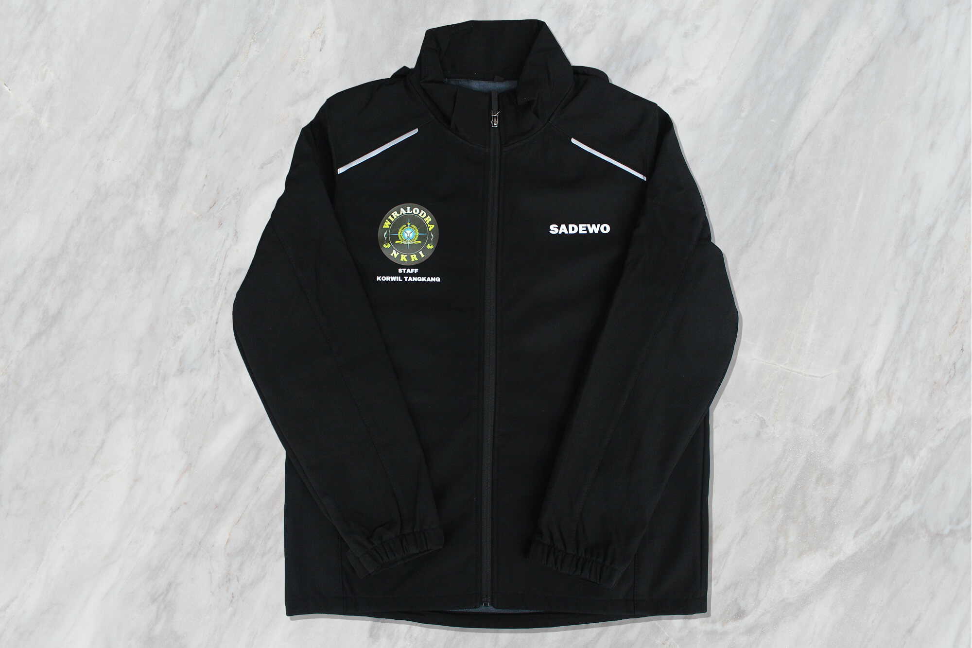 花蓮&nbsp;外套印製廠商的客製化案例圖片