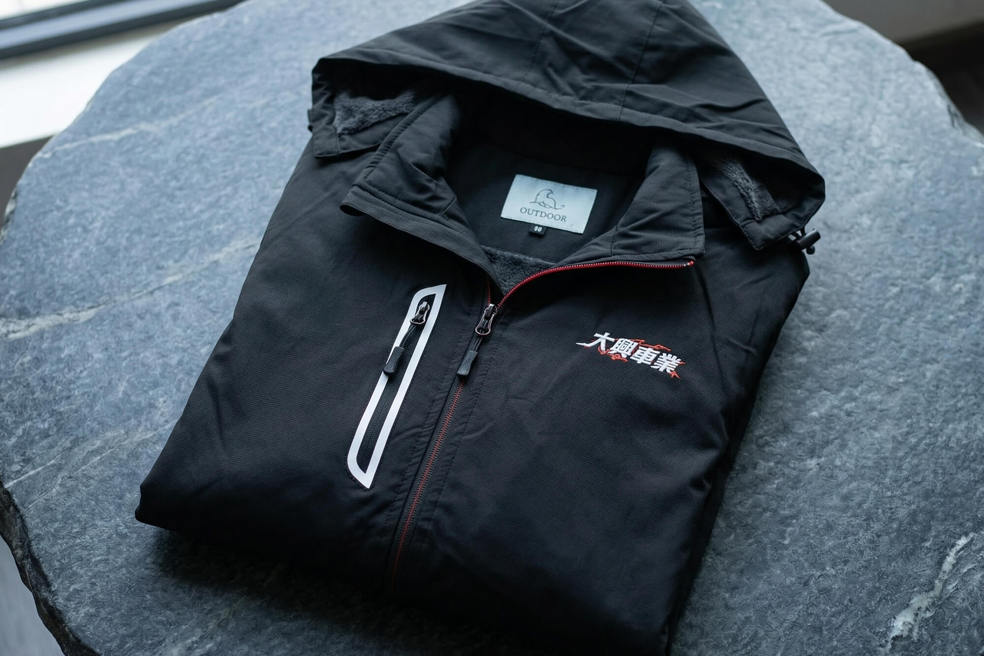 客製風衣外套:大興車業的第2張圖