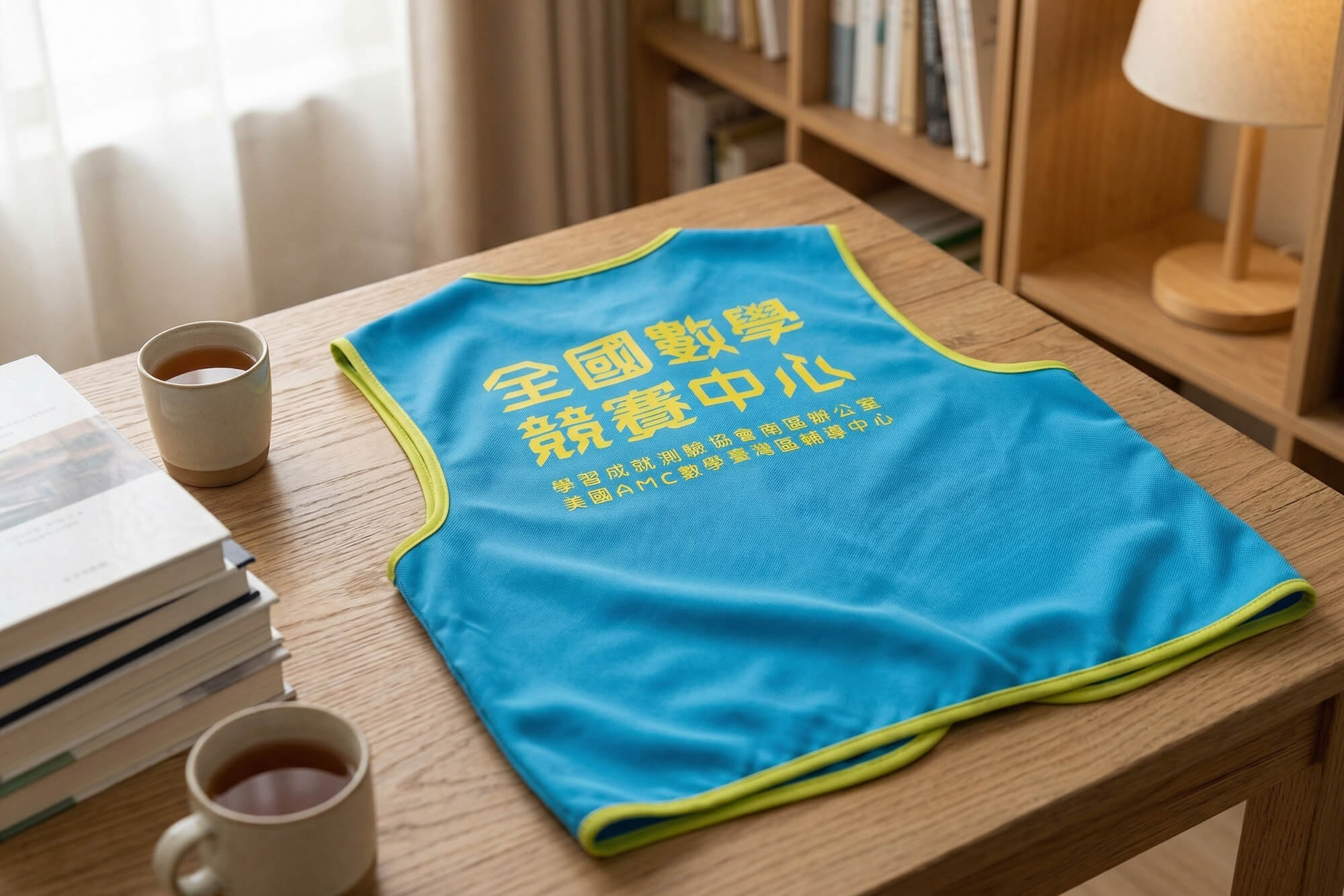 高雄&nbsp;志工背心印製的客製化案例圖片