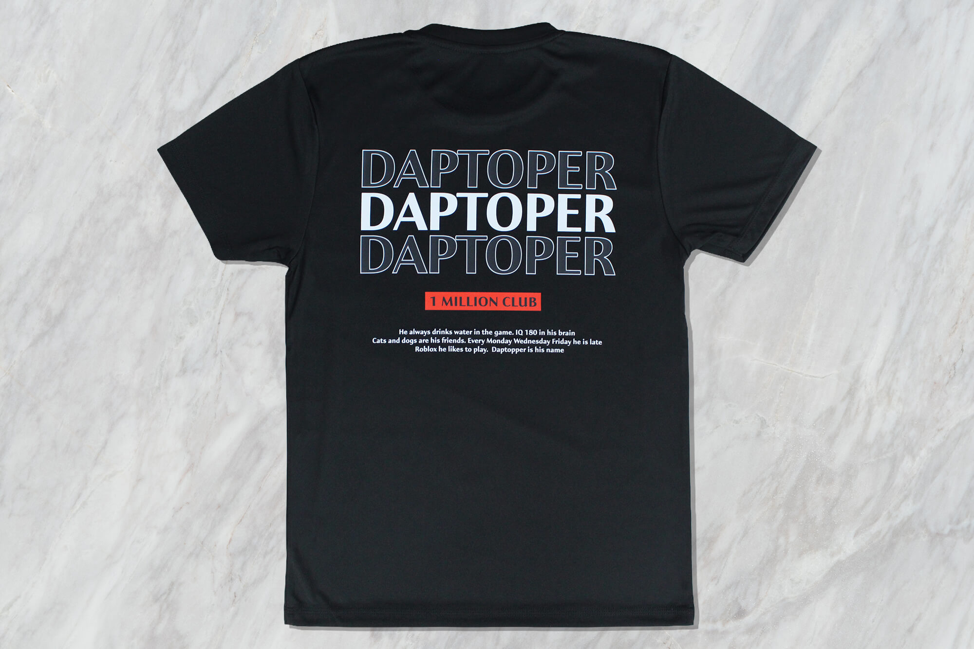 客製化排汗社團服:DAPTOPER的第2張圖