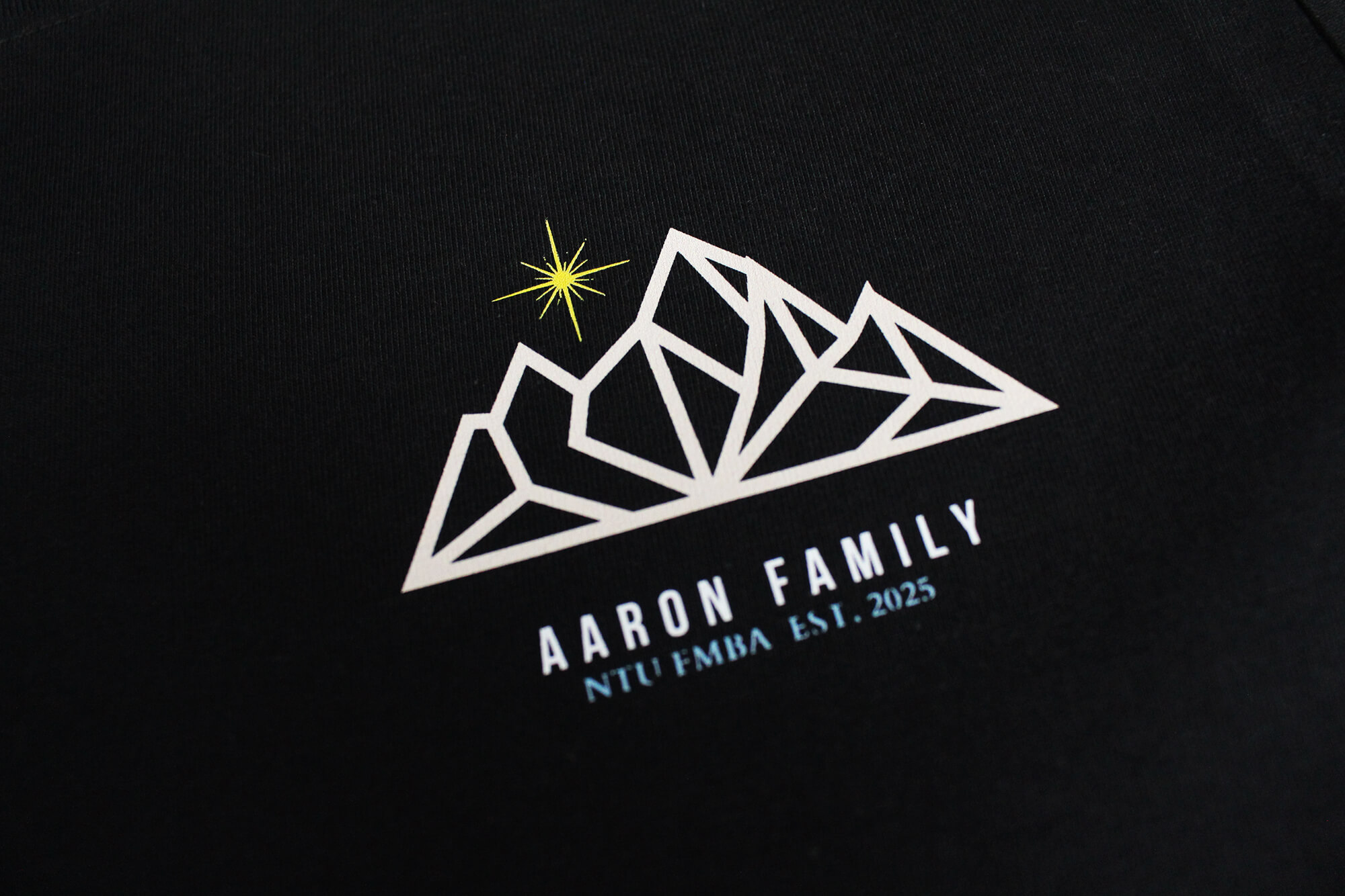 高雄&nbsp;團體服印製的客製化案例圖片