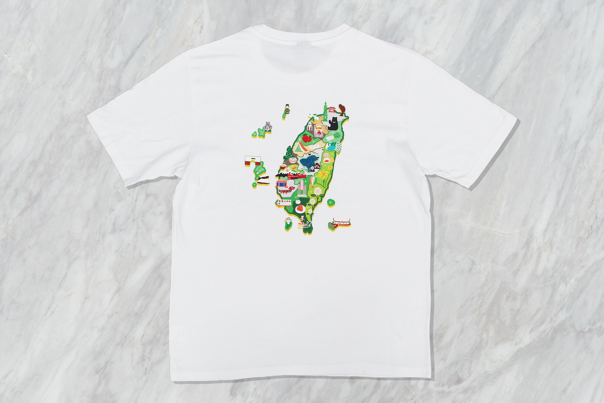 台灣製棉質T恤:TAS的第4張圖