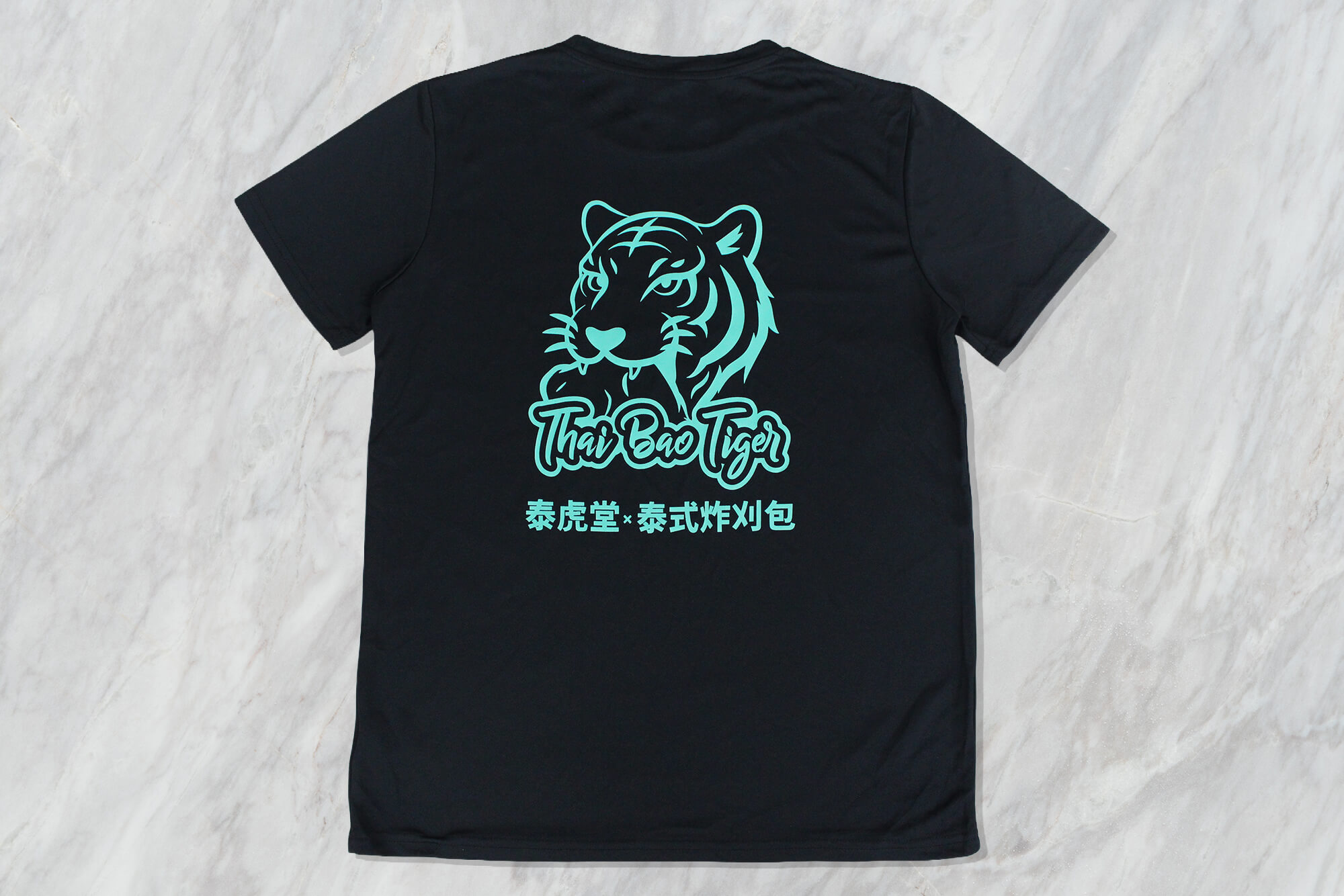 客製排汗制服T恤:泰虎堂的第2張圖