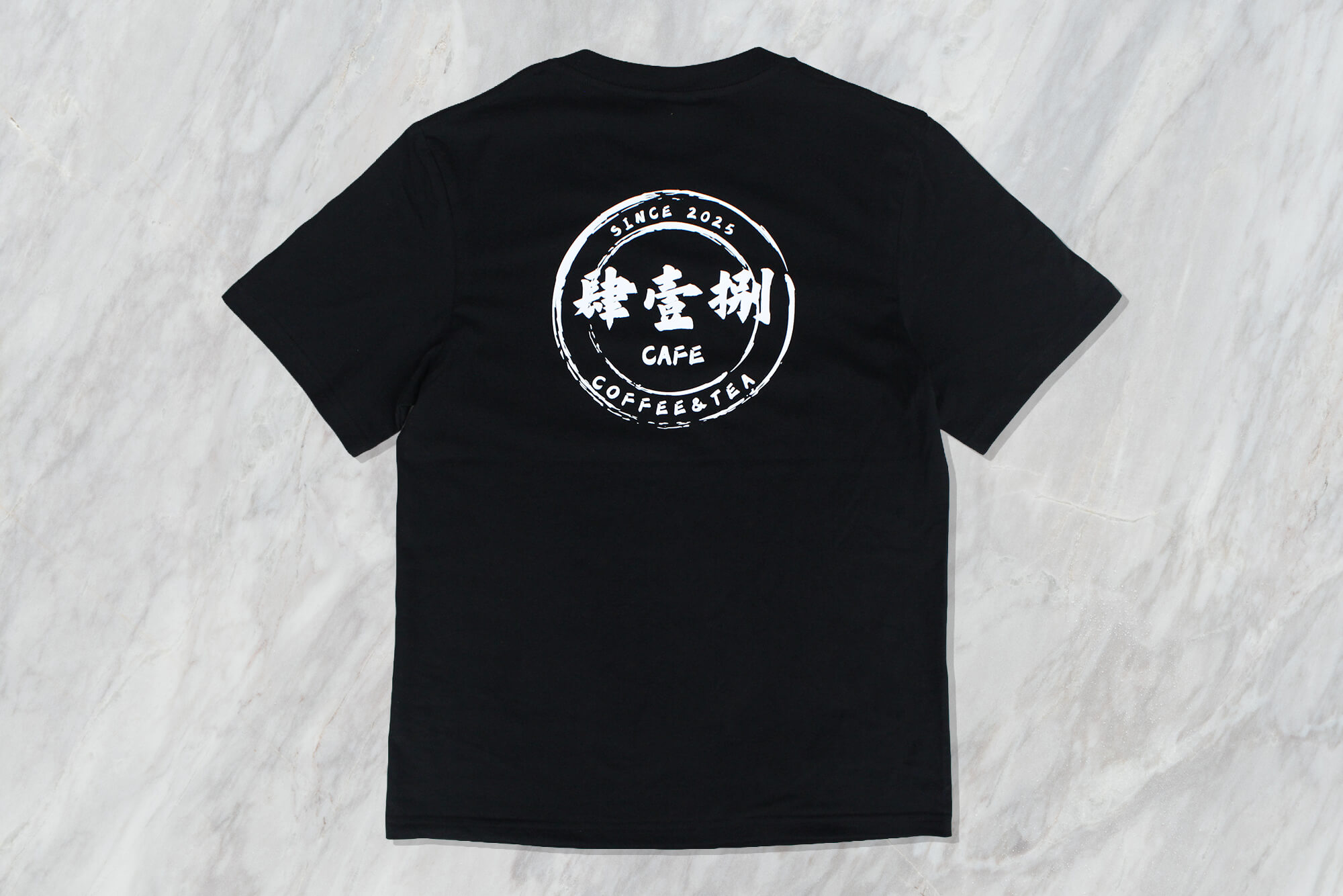 客製精梳棉T:肆壹捌的第2張圖