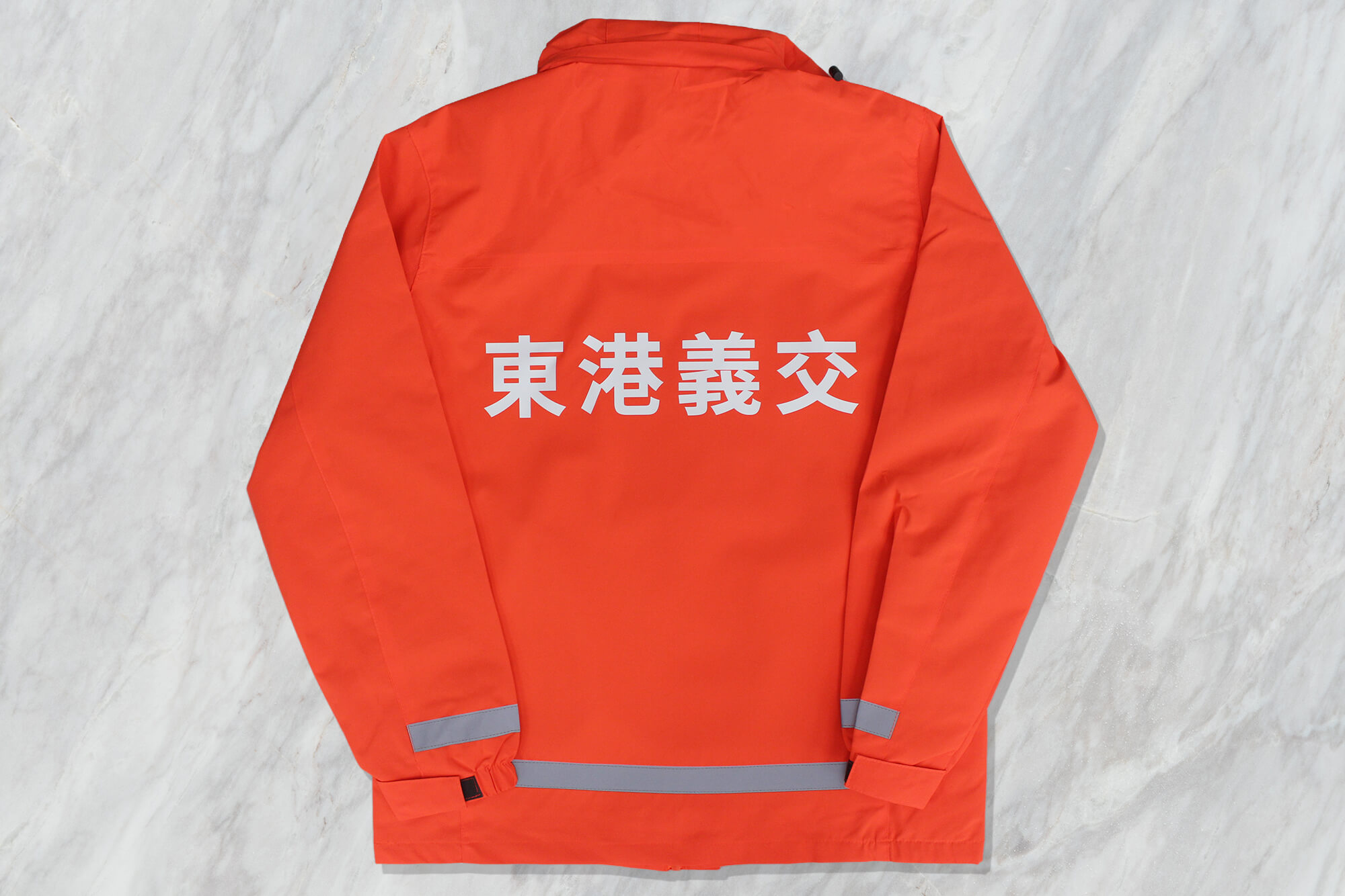 制服代工印刷廠商的客製化案例圖片