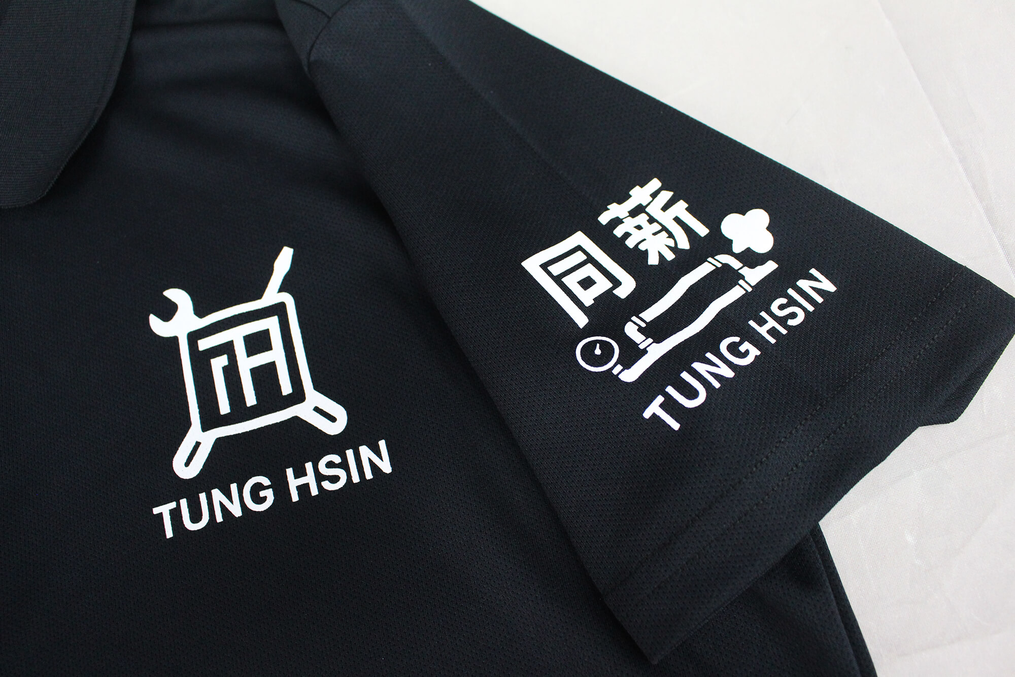 客製衣服印製工廠的客製化案例圖片