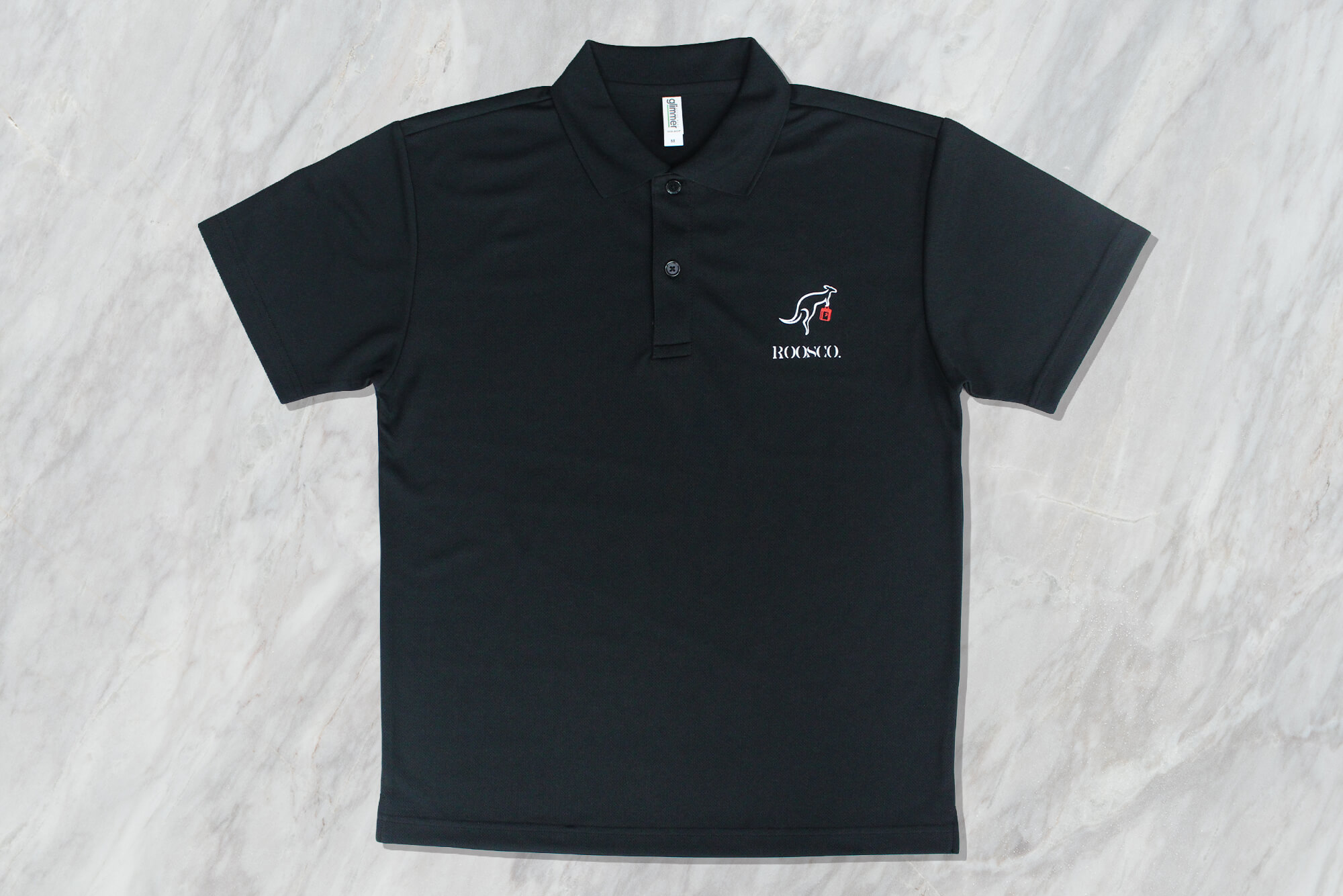 客製棉質POLO短T:袋鼠叔叔的第1張圖 客製棉質POLO短T:袋鼠叔叔的第1張圖