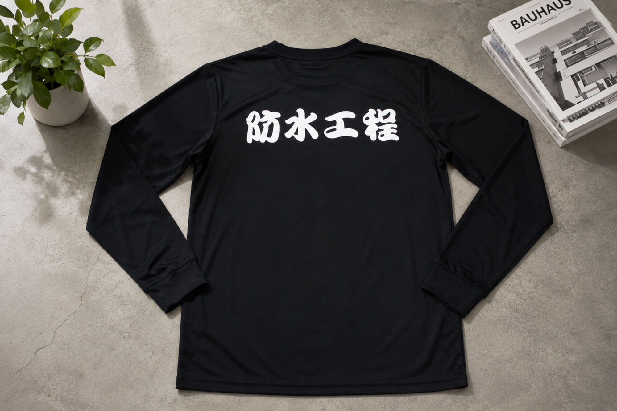 客製棉質長.短T:展銘工程行的第4張圖