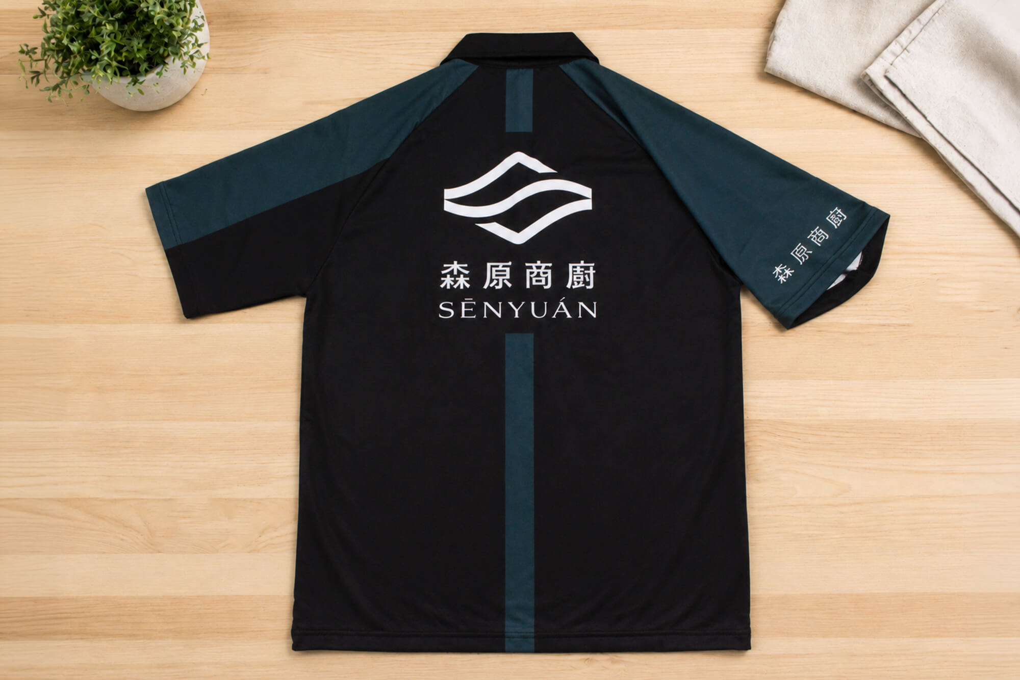 客製POLO衫:森原不銹鋼有限公司的第2張圖